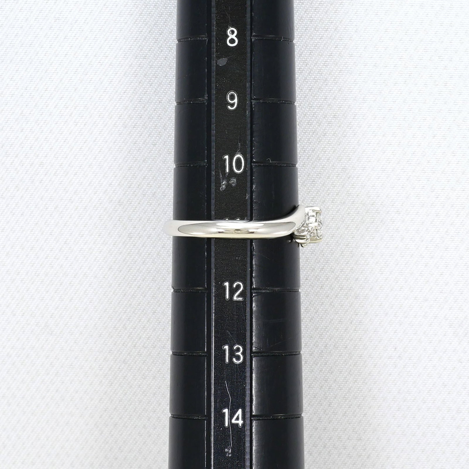 Band Ring Platinum 900 - 7