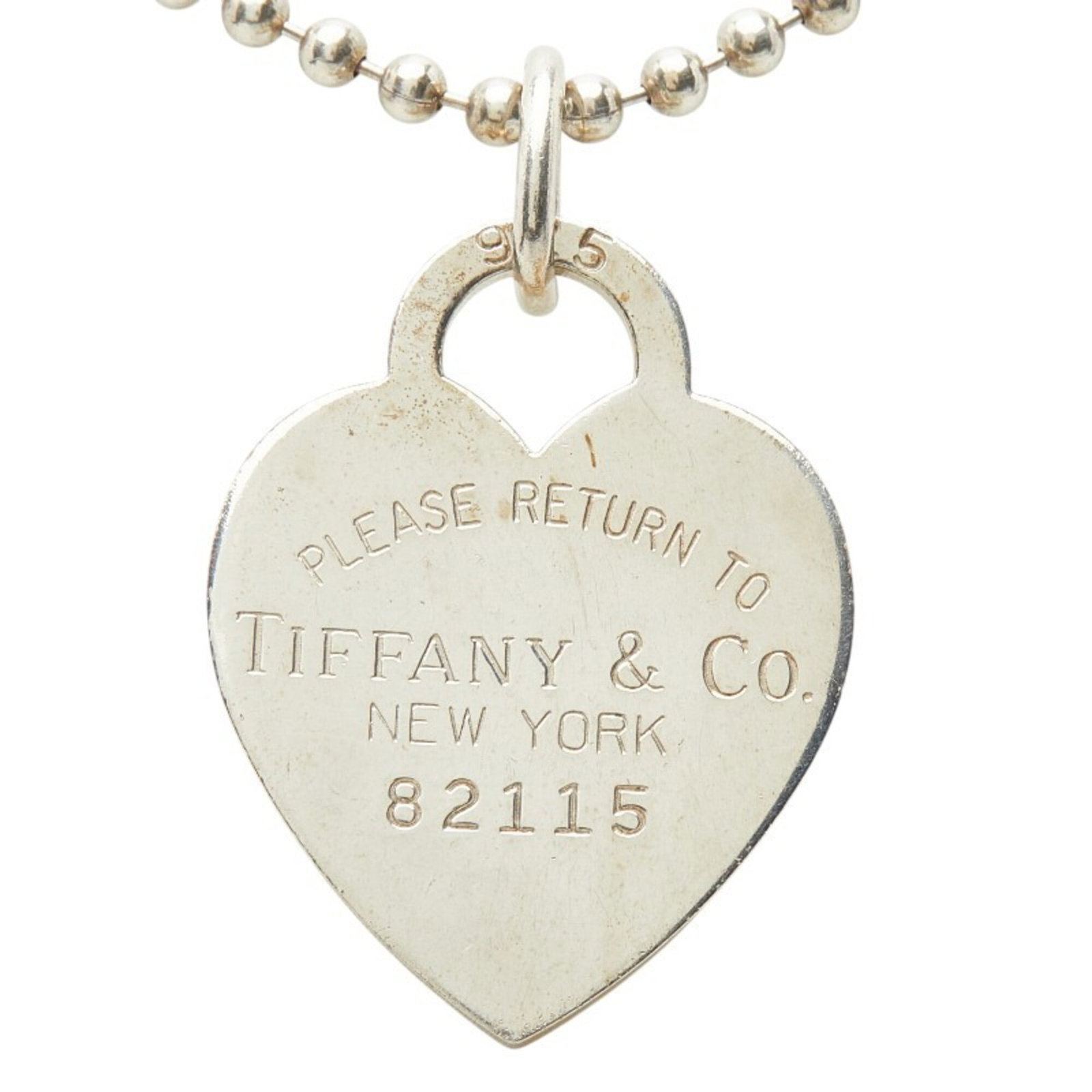 TIFFANY Silver 925 - 2