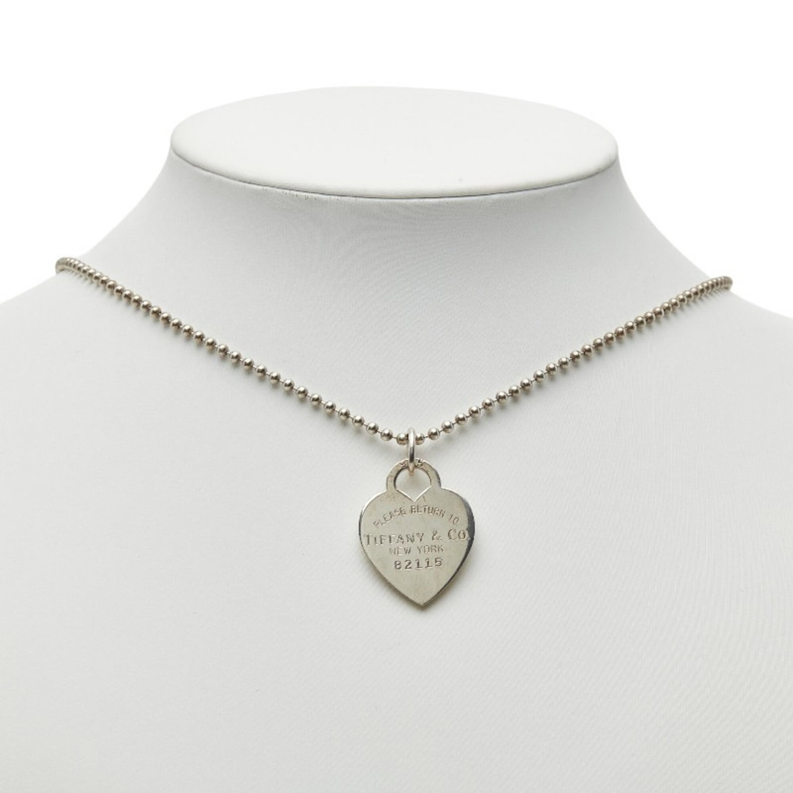 TIFFANY Silver 925 - 8