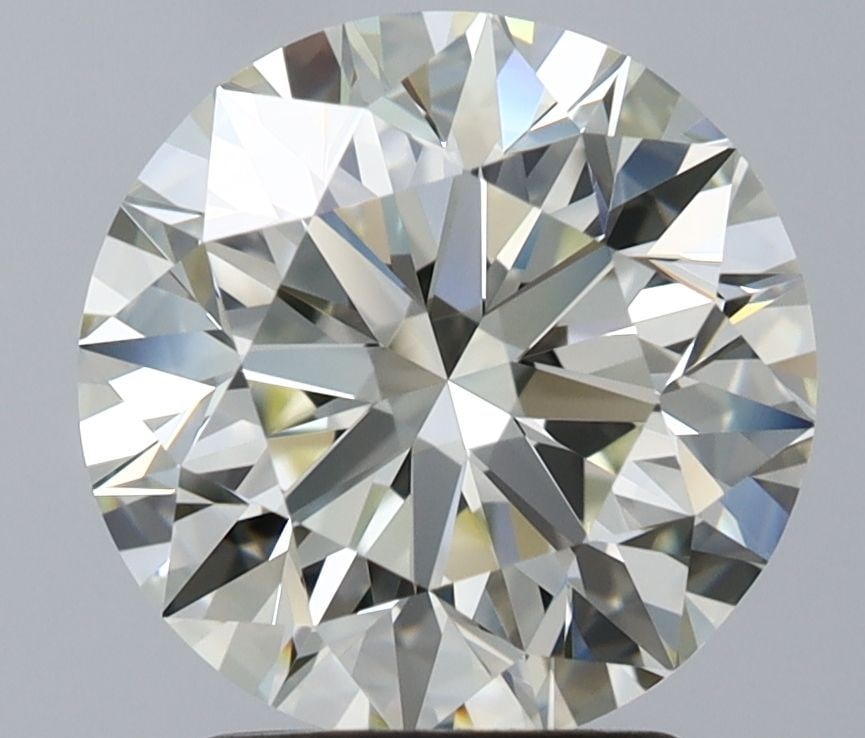 IGI Round 2.51ct K IF - Loose Natural Diamond: IGI Round 2.51ct K IF - Loose Natural Diamond 2.51ct IGI Round K IF Diamond - Natural BeautyThe IGI Round 2.51ct K IF diamond boasts an exceptional cut, color, and clarity, making it a standout among