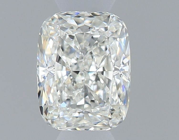 GIA Cushion Brilliant 0.36ct H VVS2 - Loose Natural Diamond: GIA Cushion Brilliant 0.36ct H VVS2 - Loose Natural Diamond GIA certified, this 0.36ct cushion brilliant diamond boasts an impressive H color and VVS2 clarity, making it a standout among its peers. It