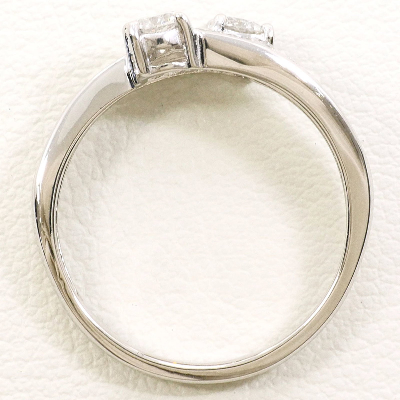 Band Ring Platinum 900 - 3