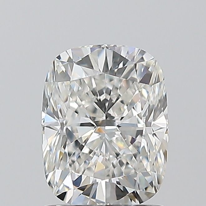 GIA Cushion Modified 1.2ct G VVS2 - Loose Natural Diamond: GIA Cushion Modified 1.2ct G VVS2 - Loose Natural Diamond GIA certified 1.2ct G VVS2 cushion modified diamond, showcasing excellent clarity and color. This natural stone boasts an EX polish and VG sym