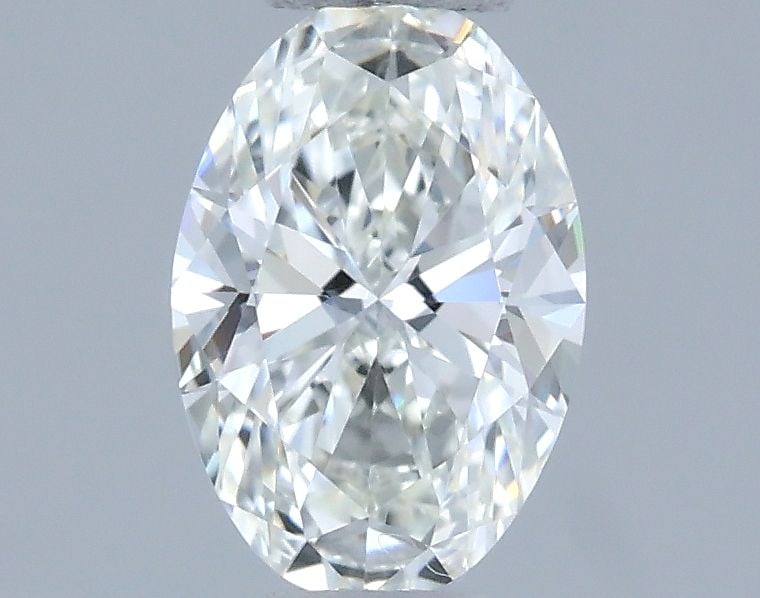 IGI Oval 0.61ct H VVS1 - Loose Natural Diamond: IGI Oval 0.61ct H VVS1 - Loose Natural Diamond The IGI Oval 0.61ct H VVS1 diamond boasts exceptional clarity and color, with a high polish and near-perfect symmetry. Certified by the International Gem