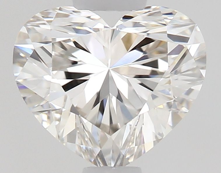 GIA Heart 0.55ct I VVS1 - Loose Natural Diamond: GIA Heart 0.55ct I VVS1 - Loose Natural Diamond GIA-certified, this 0.55ct I VVS1 diamond boasts exceptional clarity and cut, with a high polish and symmetry rating. Its natural origin and EX
