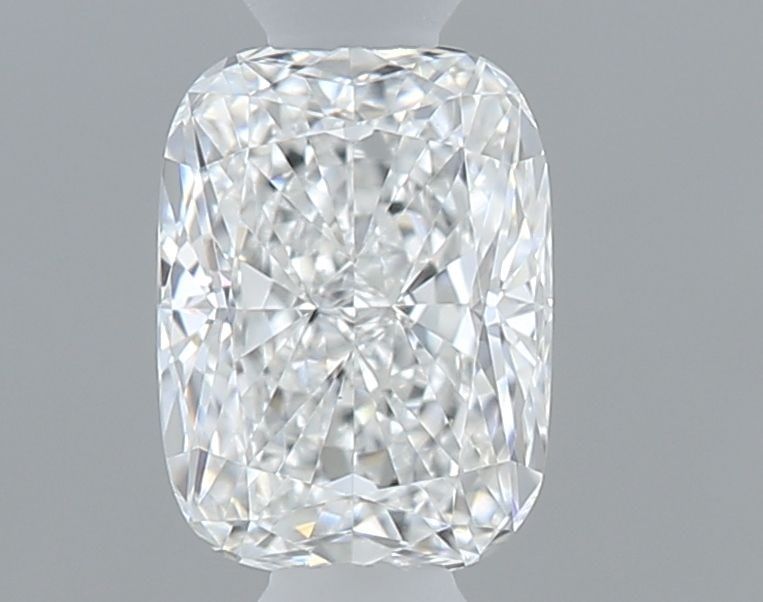 GIA Cushion Brilliant 0.3ct F VVS2 - Loose Natural Diamond: GIA Cushion Brilliant 0.3ct F VVS2 - Loose Natural Diamond GIA certified, this 0.3ct F color, VVS2 clarity, cushion brilliant diamond boasts exceptional polish and symmetry, with a loose natural