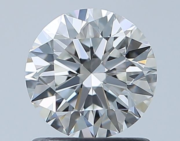 GIA Round 1.01ct H VVS1 - Loose Natural Diamond: GIA Round 1.01ct H VVS1 - Loose Natural Diamond GIA certified, this 1.01ct round diamond boasts exceptional clarity with a VVS1 grade, and vibrant color at H. Its EX polish and symmetry make it a