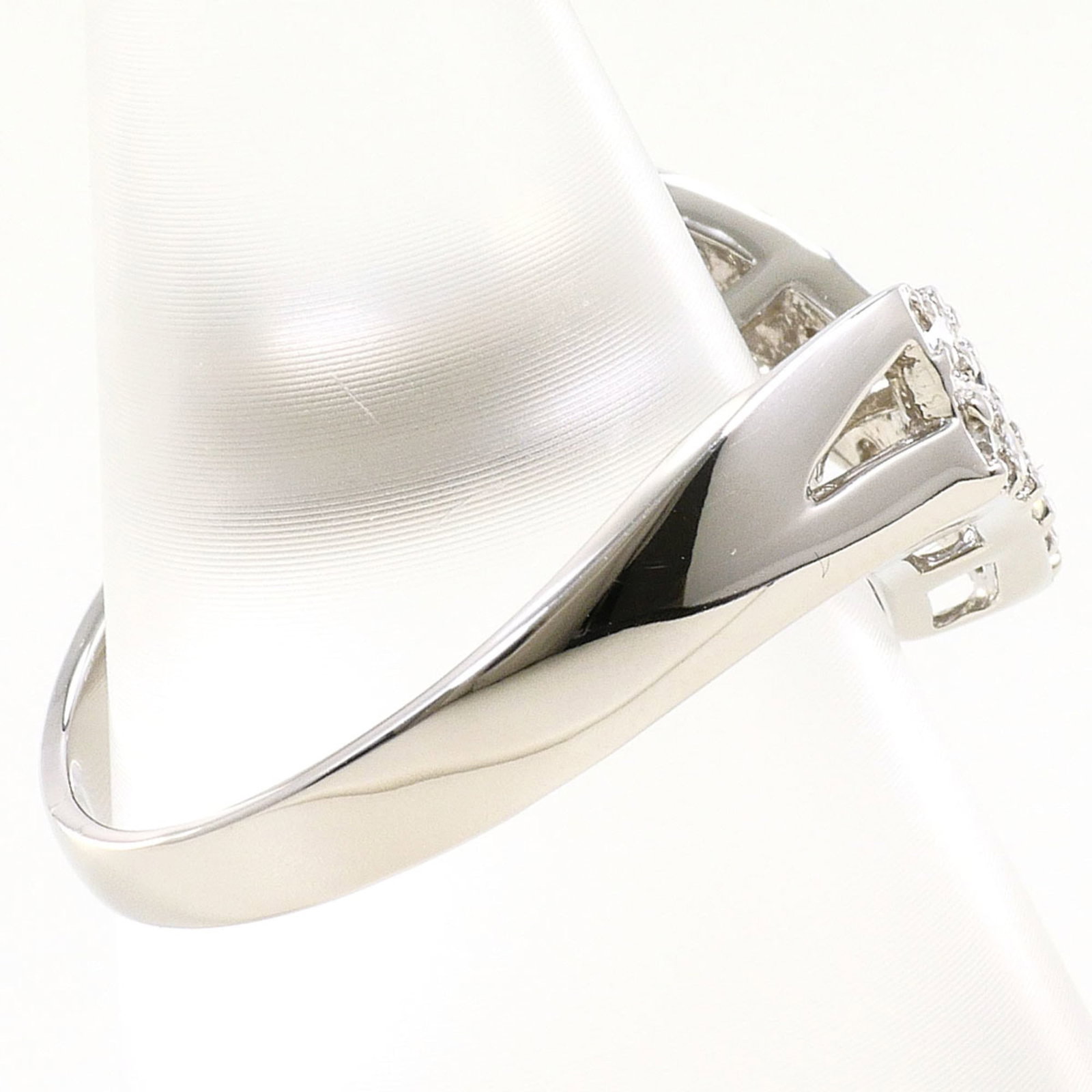 Band Ring Platinum 900 - 3