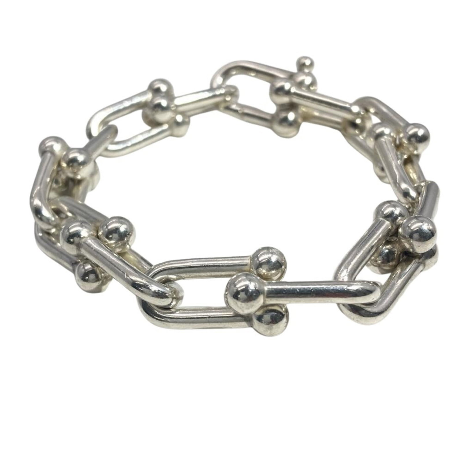 TIFFANY Charm Bracelet Silver 925 (1 of 5)