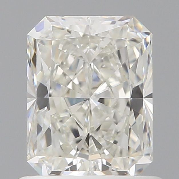 GIA Radiant 0.9ct I VVS1 - Loose Natural Diamond: GIA Radiant 0.9ct I VVS1 - Loose Natural Diamond GIA-certified, this 0.9ct I VVS1 diamond boasts exceptional clarity and cut quality, with a high polish and symmetry rating. Its natural origin and