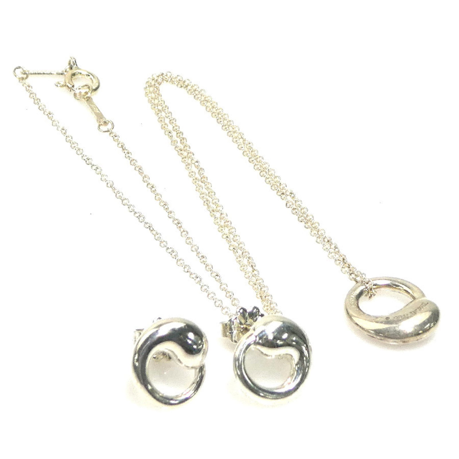 TIFFANY Silver 925