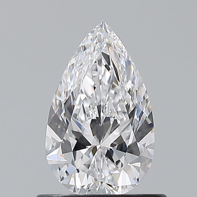GIA Pear 0.7ct D VVS2 - Loose Natural Diamond: GIA Pear 0.7ct D VVS2 - Loose Natural Diamond GIA certified 0.7ct D VVS2 pear-shaped diamond, boasting exceptional clarity and color, is a stunning natural gemstone. Its EX polish and VG symmetry