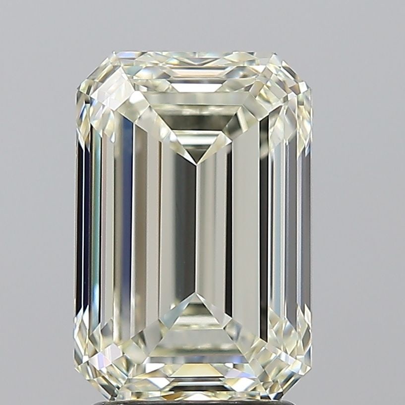 GIA Emerald 3.01ct M VVS1 - Loose Natural Diamond: GIA Emerald 3.01ct M VVS1 - Loose Natural Diamond GIA Emerald 3.01ct M VVS1 - Loose Natural DiamondThis 3.01ct GIA-certified emerald-cut diamond boasts exceptional clarity, with a VVS1 grade indicatin