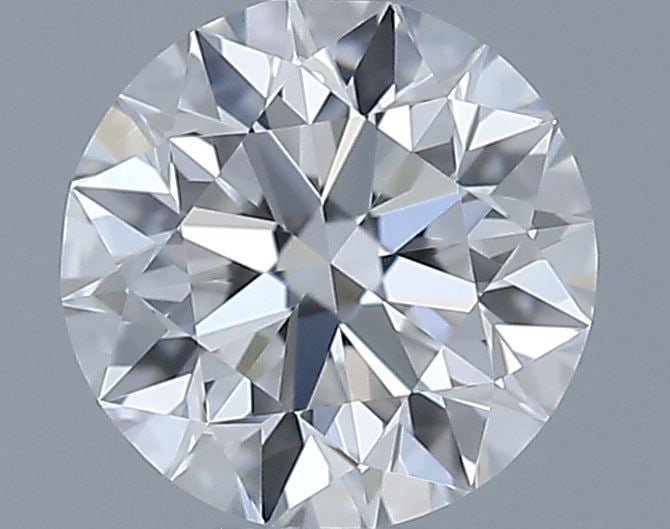 GIA Round 0.4ct E VVS1 - Loose Natural Diamond: GIA Round 0.4ct E VVS1 - Loose Natural Diamond GIA Round 0.4ct E VVS1 - Loose Natural DiamondThis 0.4ct GIA-certified diamond boasts exceptional clarity with a VVS1 grade, indicating minimal inclusion