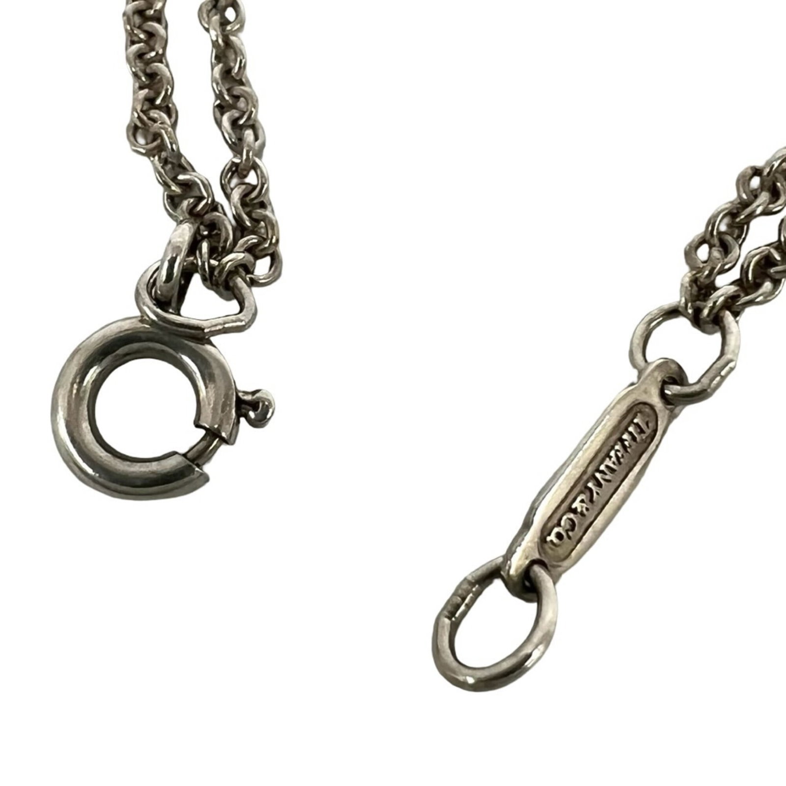 TIFFANY Silver 925 - 5