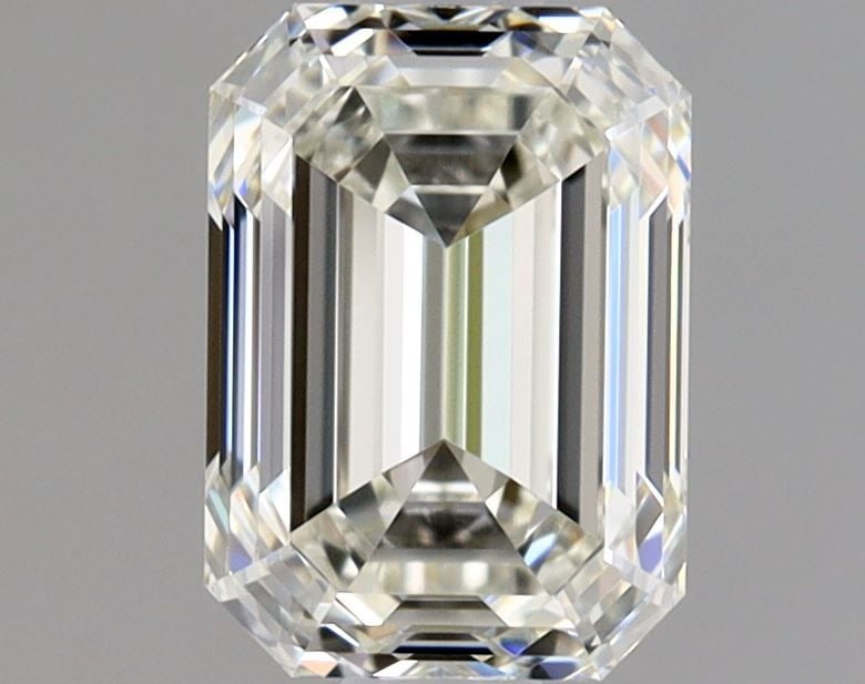 GIA Emerald 1.01ct K VVS2 - Loose Natural Diamond: GIA Emerald 1.01ct K VVS2 - Loose Natural Diamond GIA Emerald 1.01ct K VVS2 is a stunning natural diamond with exceptional clarity and color. Its EX polish and VG symmetry showcase its exceptional
