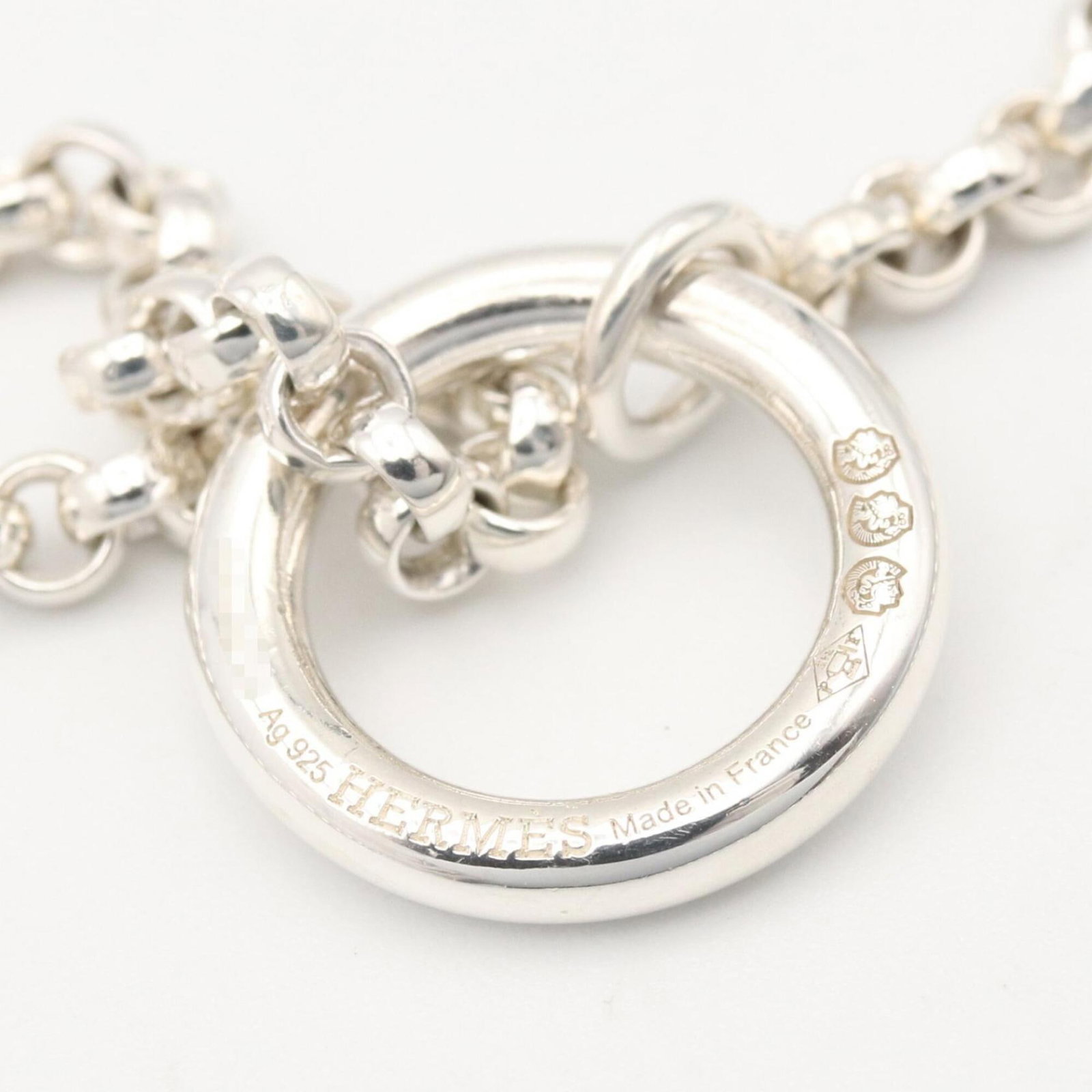 HERMES Silver 925 - 3