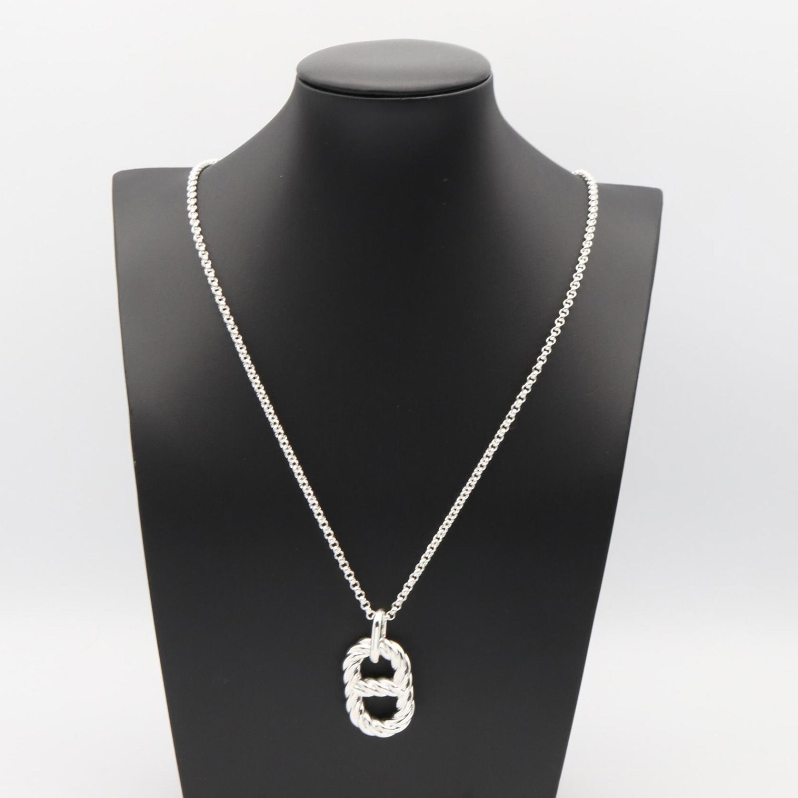 HERMES Silver 925 - 4