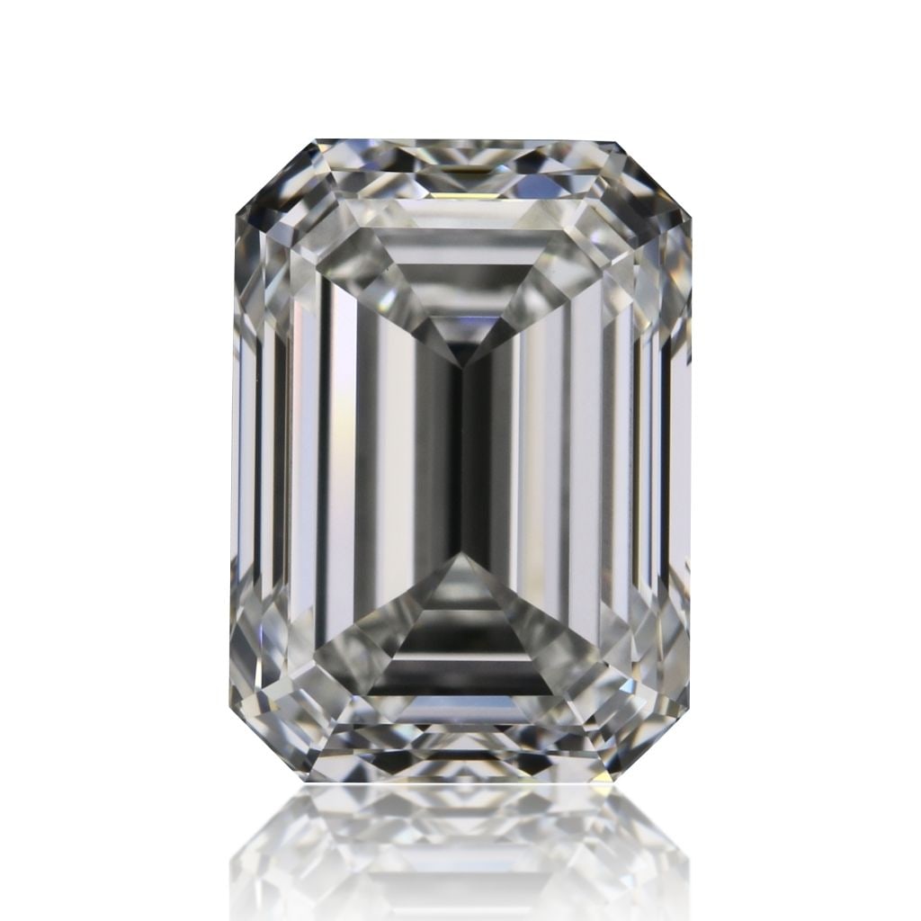 GIA Emerald 1.01ct H VVS1 - Loose Natural Diamond: GIA Emerald 1.01ct H VVS1 - Loose Natural Diamond GIA Emerald 1.01ct H VVS1 - Loose Natural DiamondThis exceptional 1.01ct GIA-certified emerald boasts a vibrant H color, exceptional VVS1 clarity,