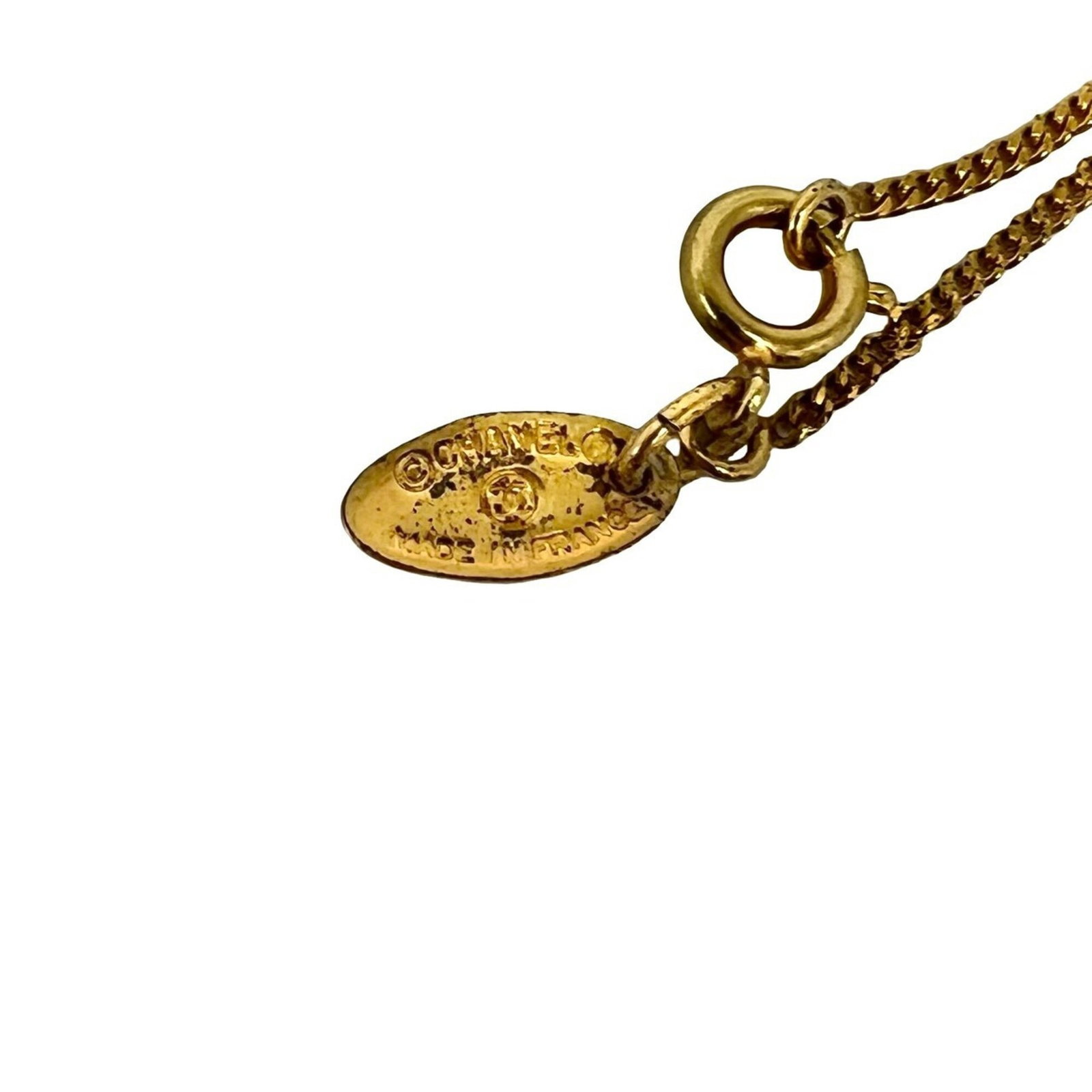 CHANEL Gold Plating - 3
