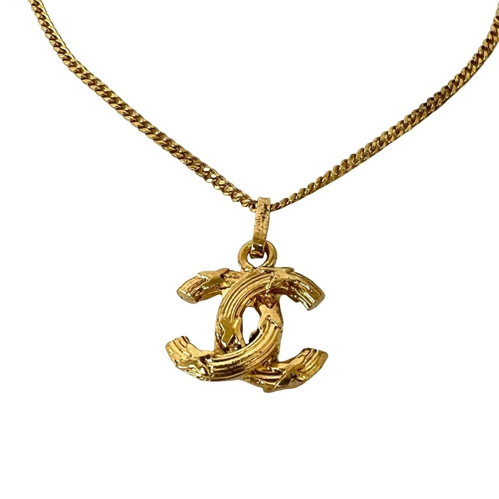 CHANEL Gold Plating - 4