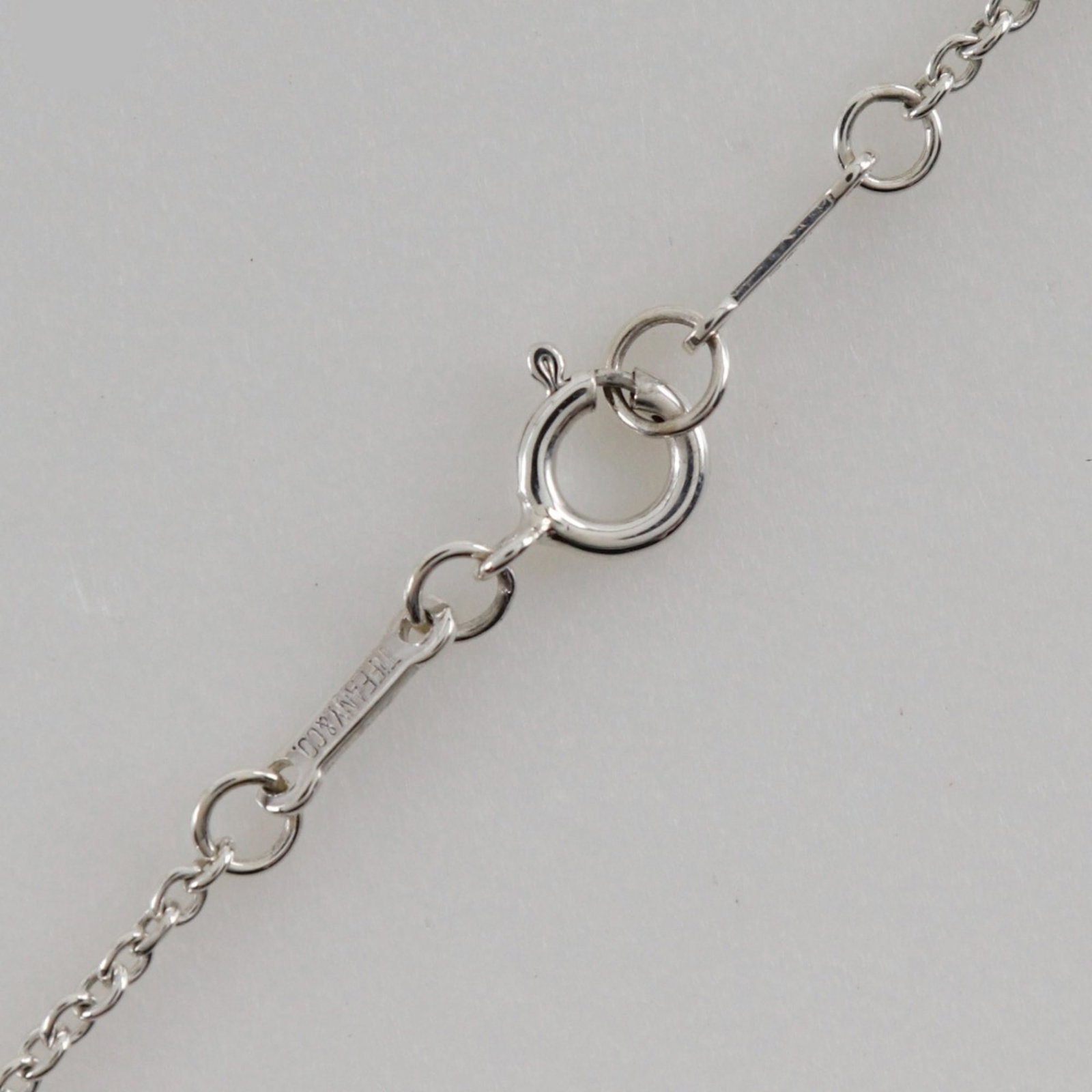 TIFFANY Silver 925 - 5