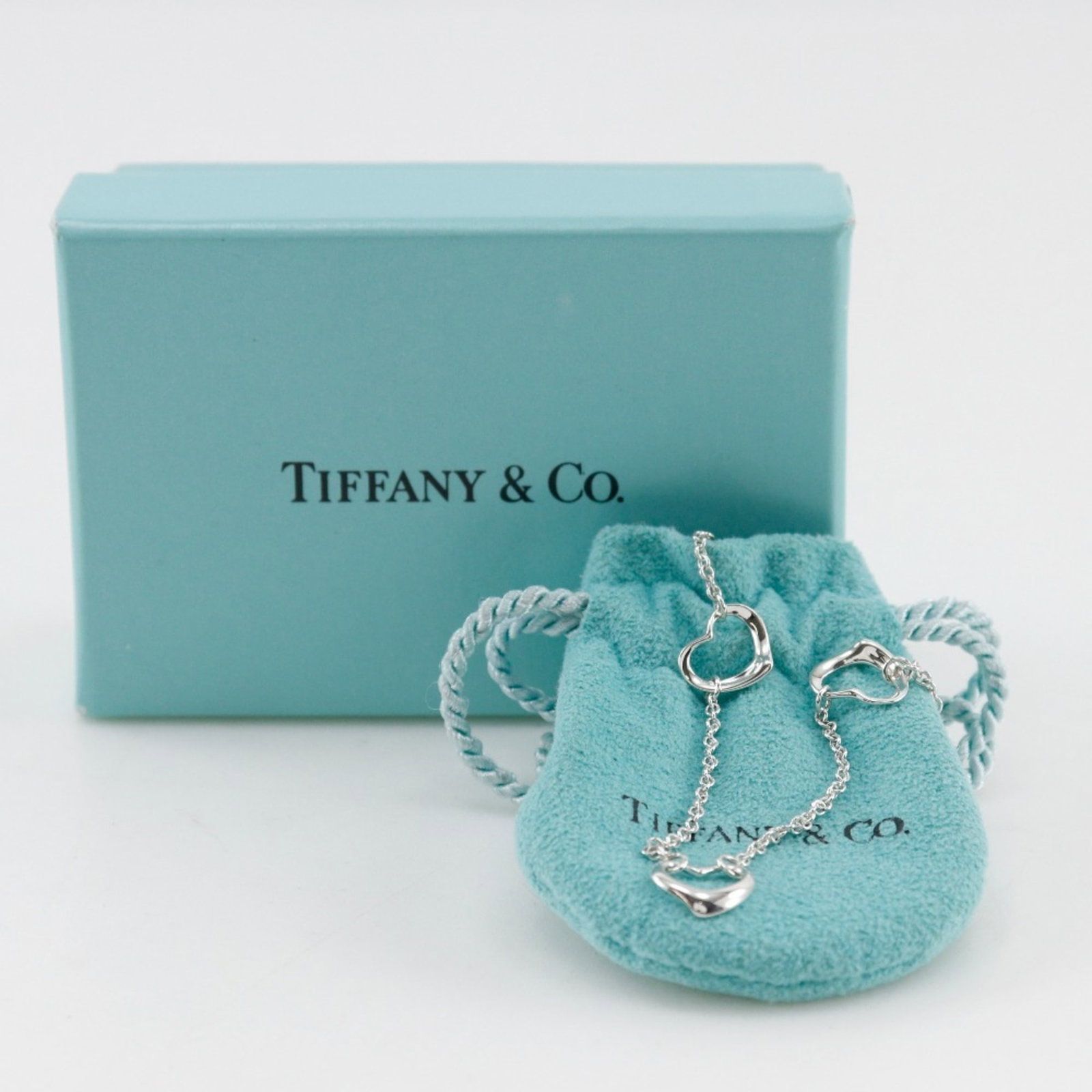 TIFFANY Silver 925 - 8
