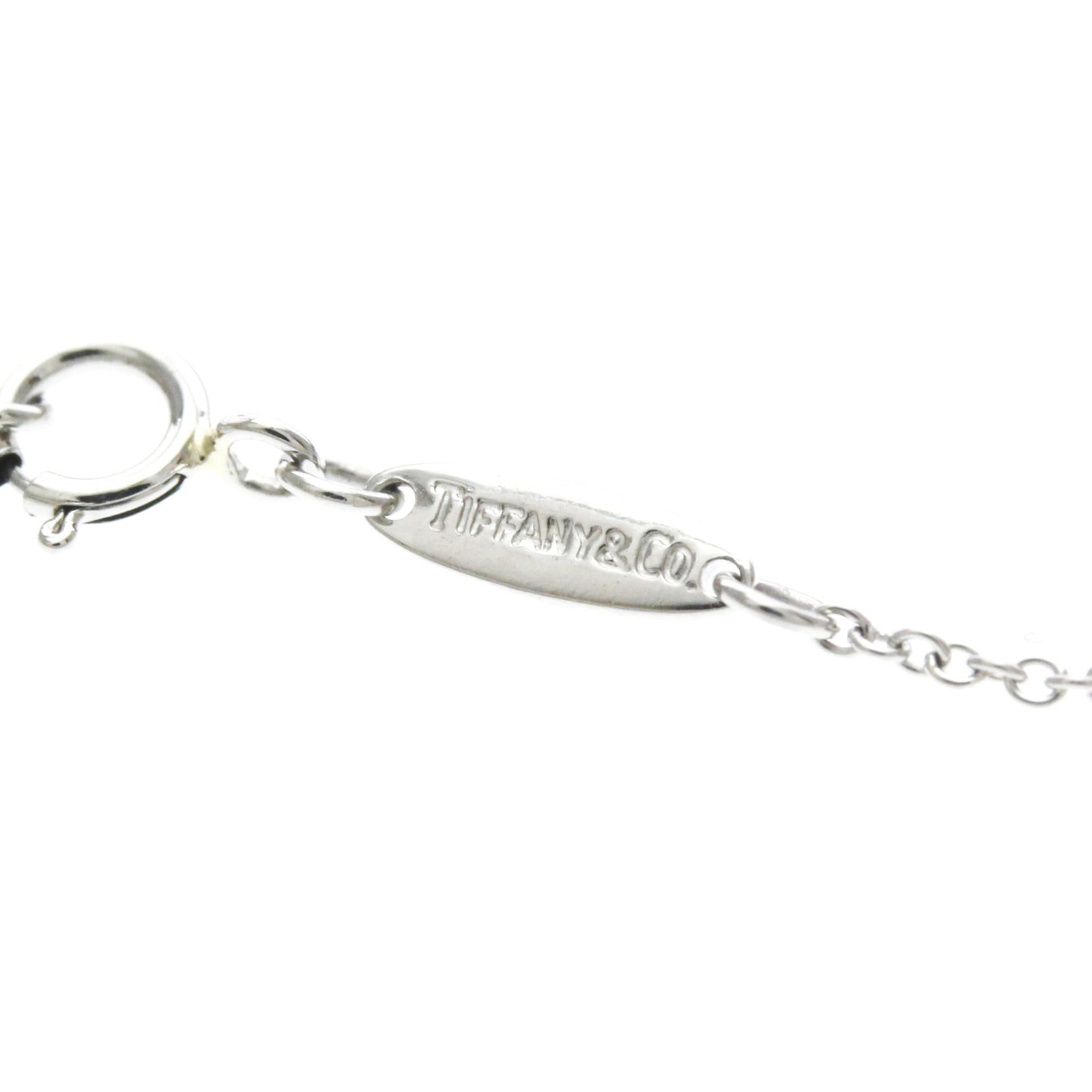 TIFFANY Platinum Silver - 12