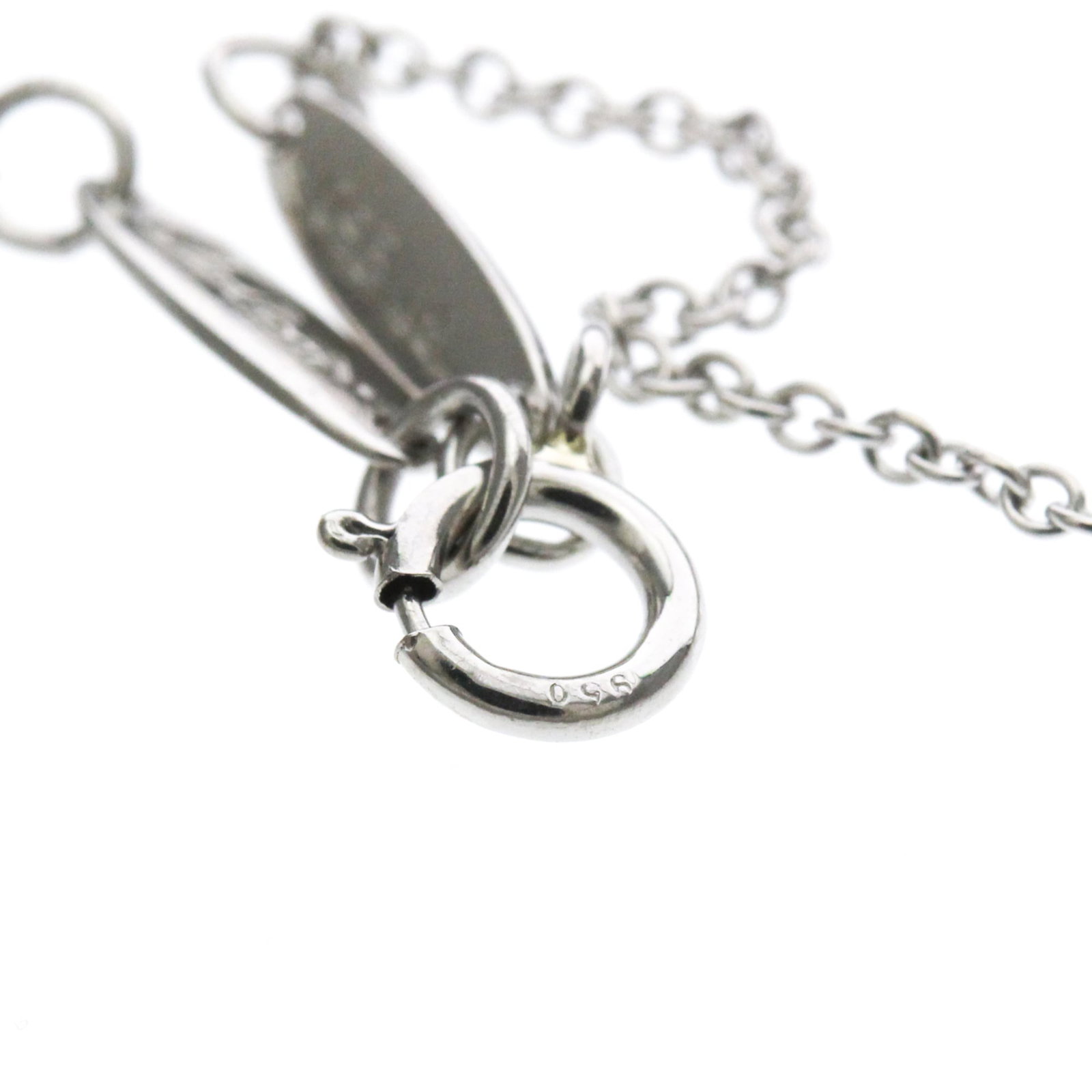 TIFFANY Platinum Silver - 14