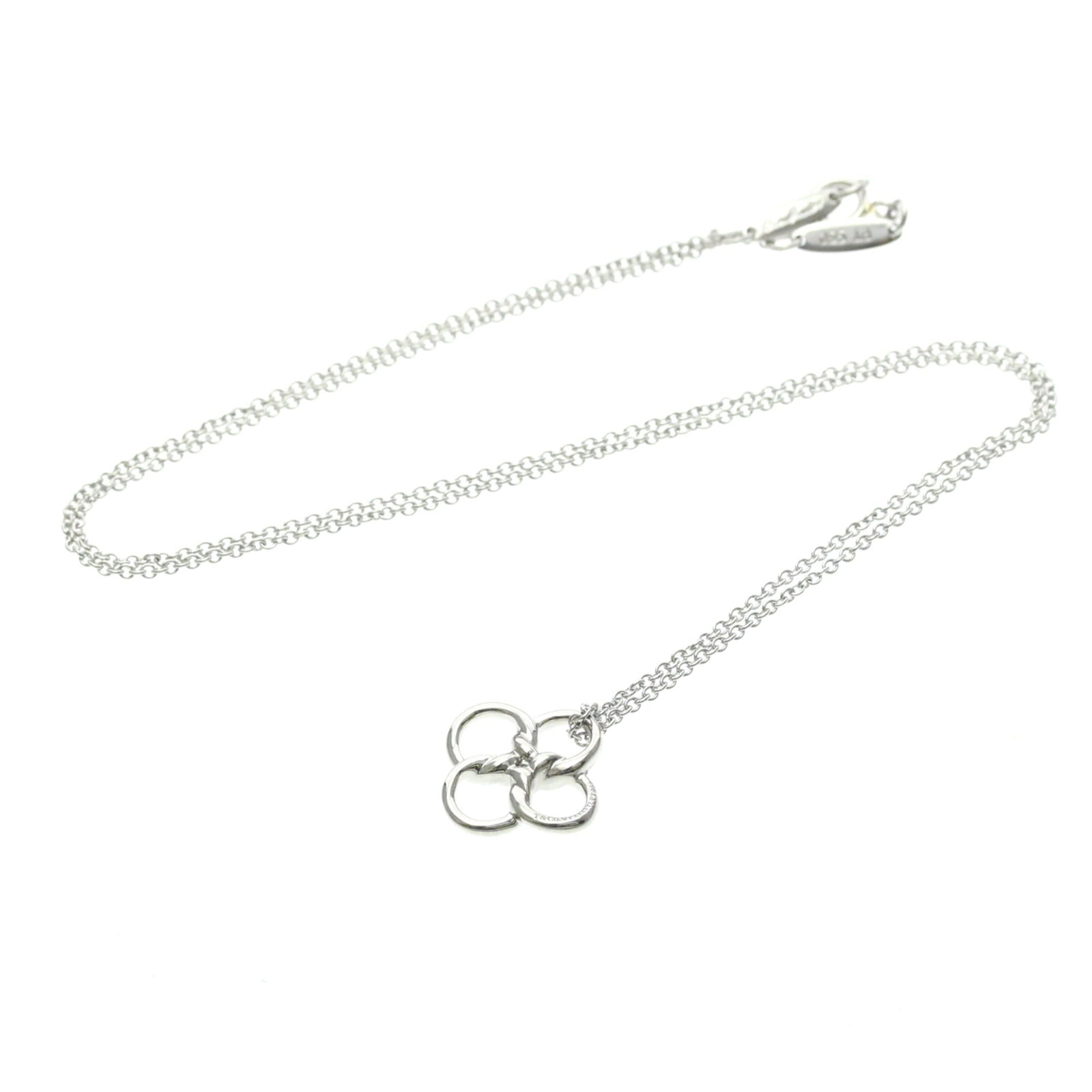TIFFANY Platinum Silver - 15