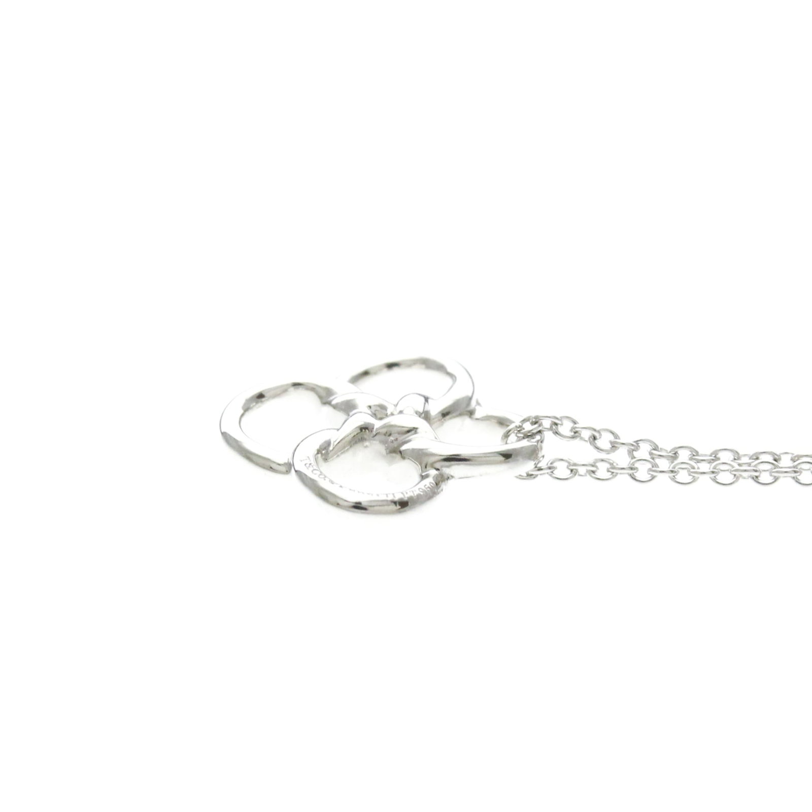 TIFFANY Platinum Silver - 3