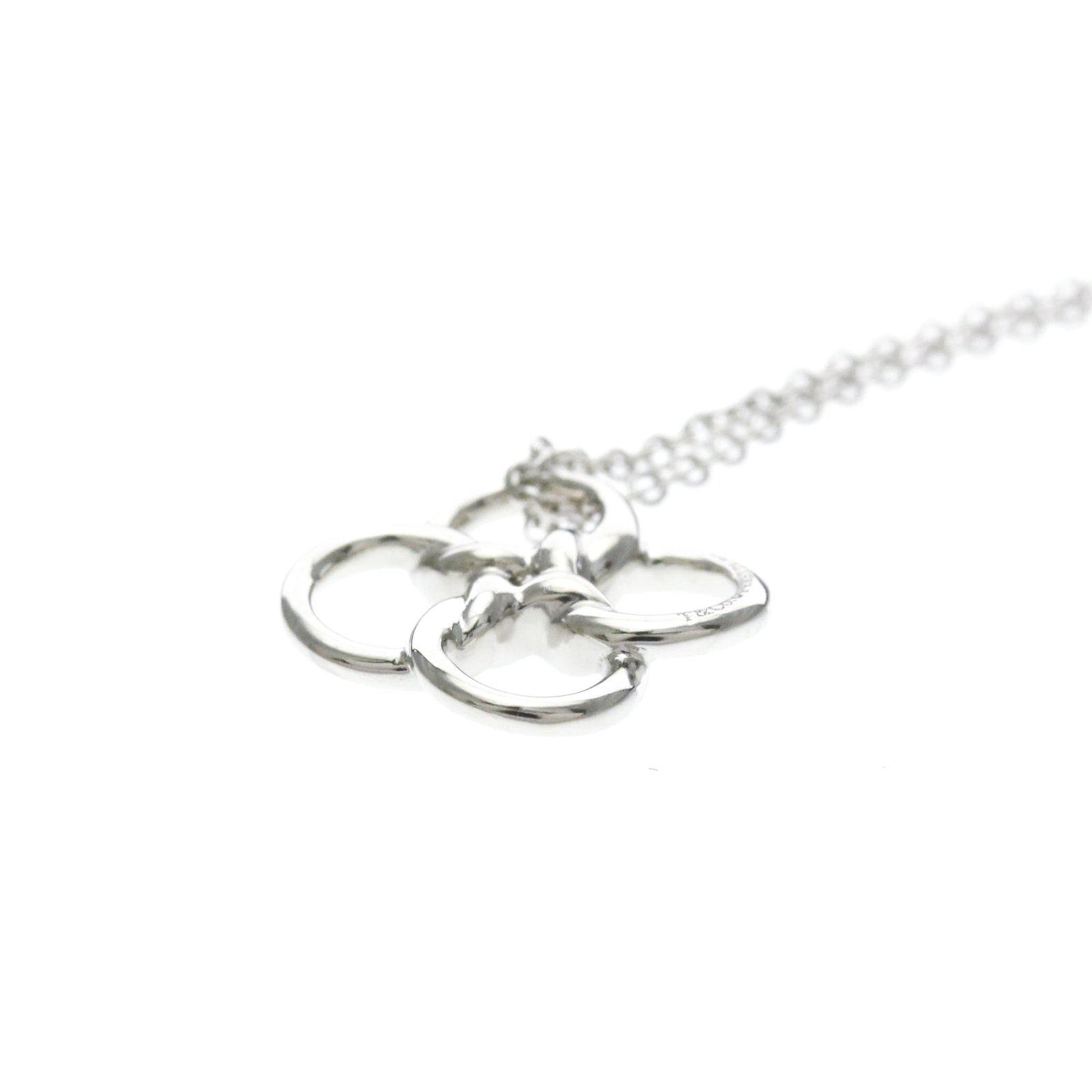 TIFFANY Platinum Silver - 4