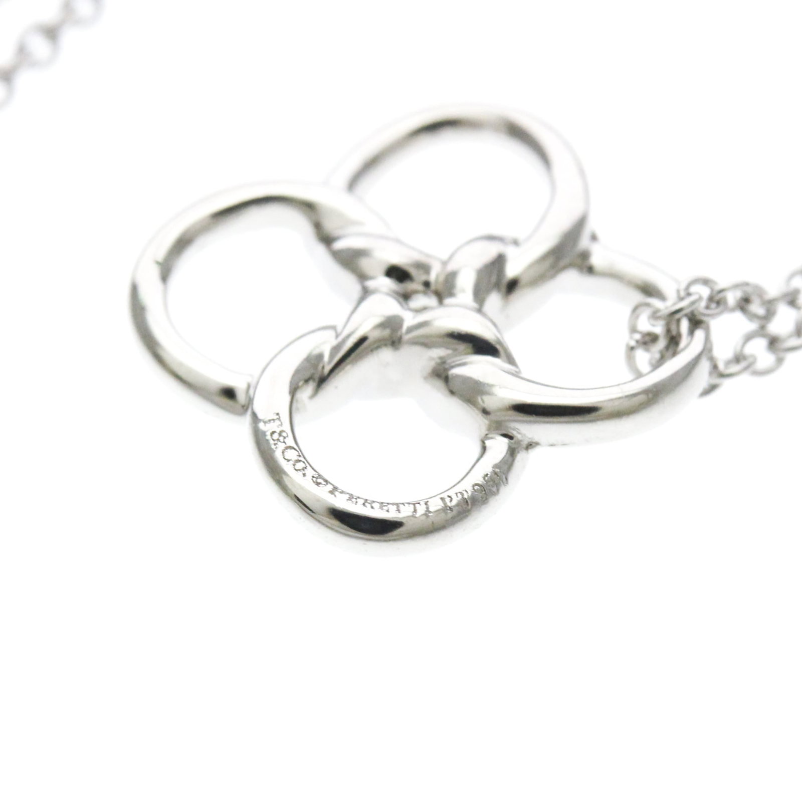 TIFFANY Platinum Silver - 7