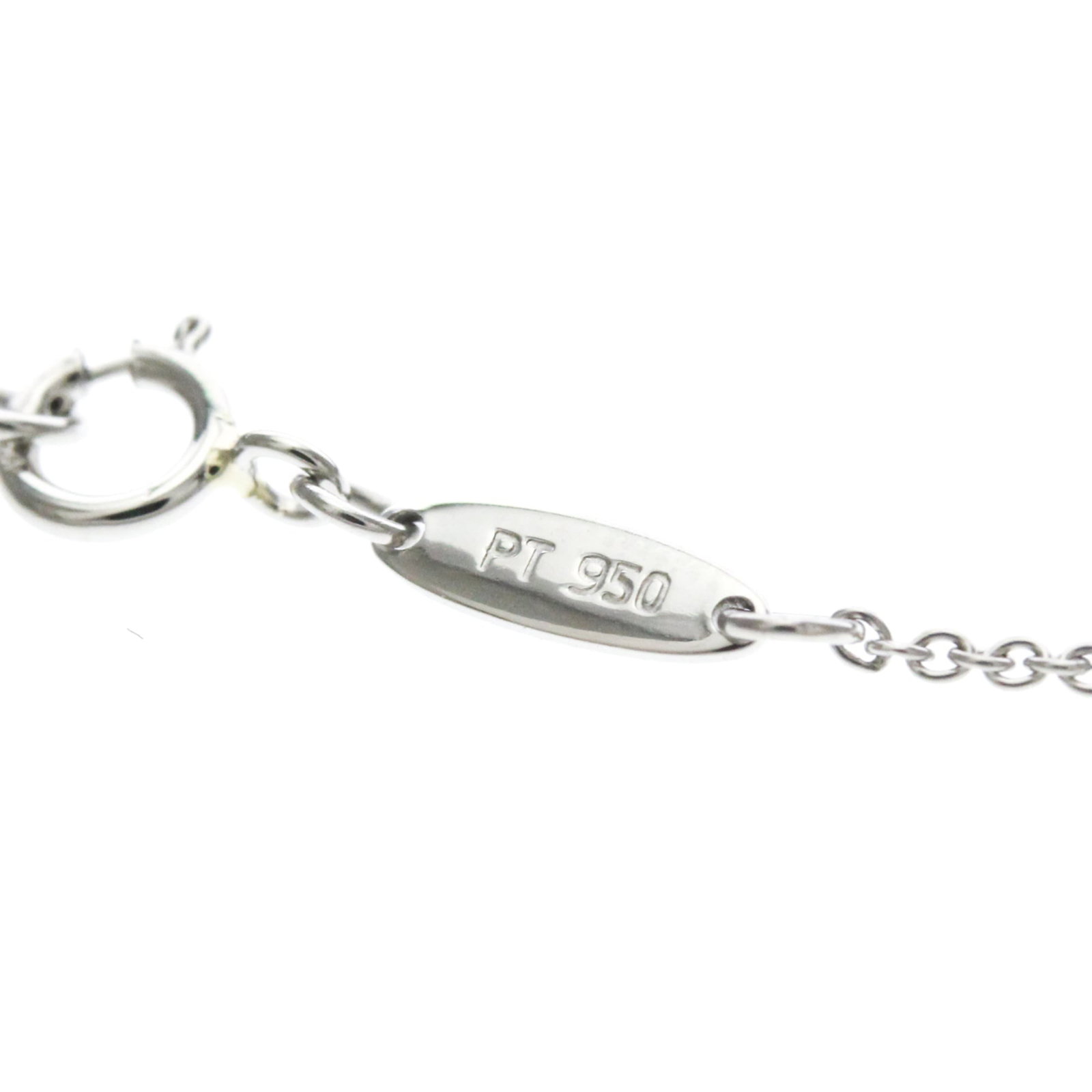 TIFFANY Platinum Silver - 9