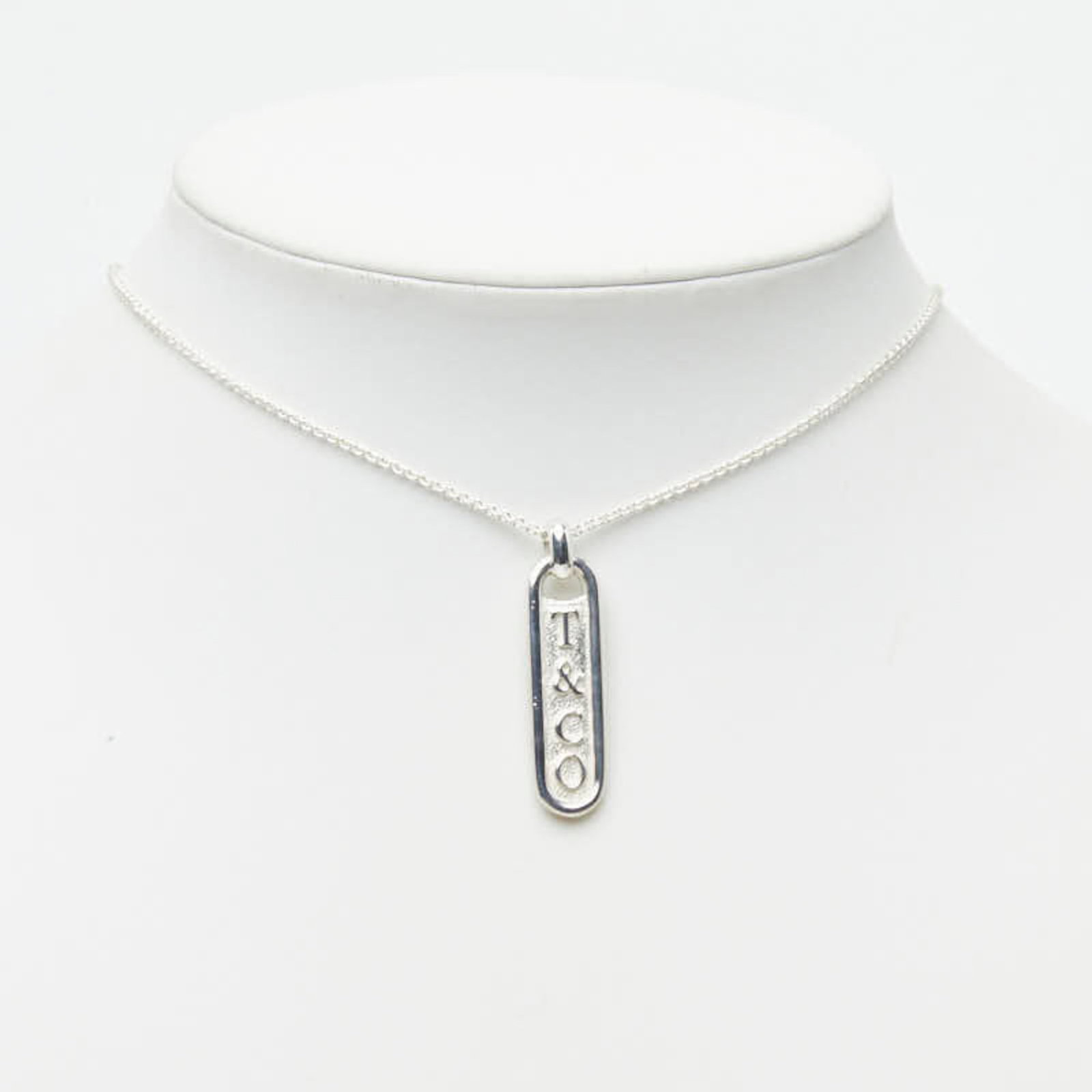 TIFFANY Silver 925 - 7