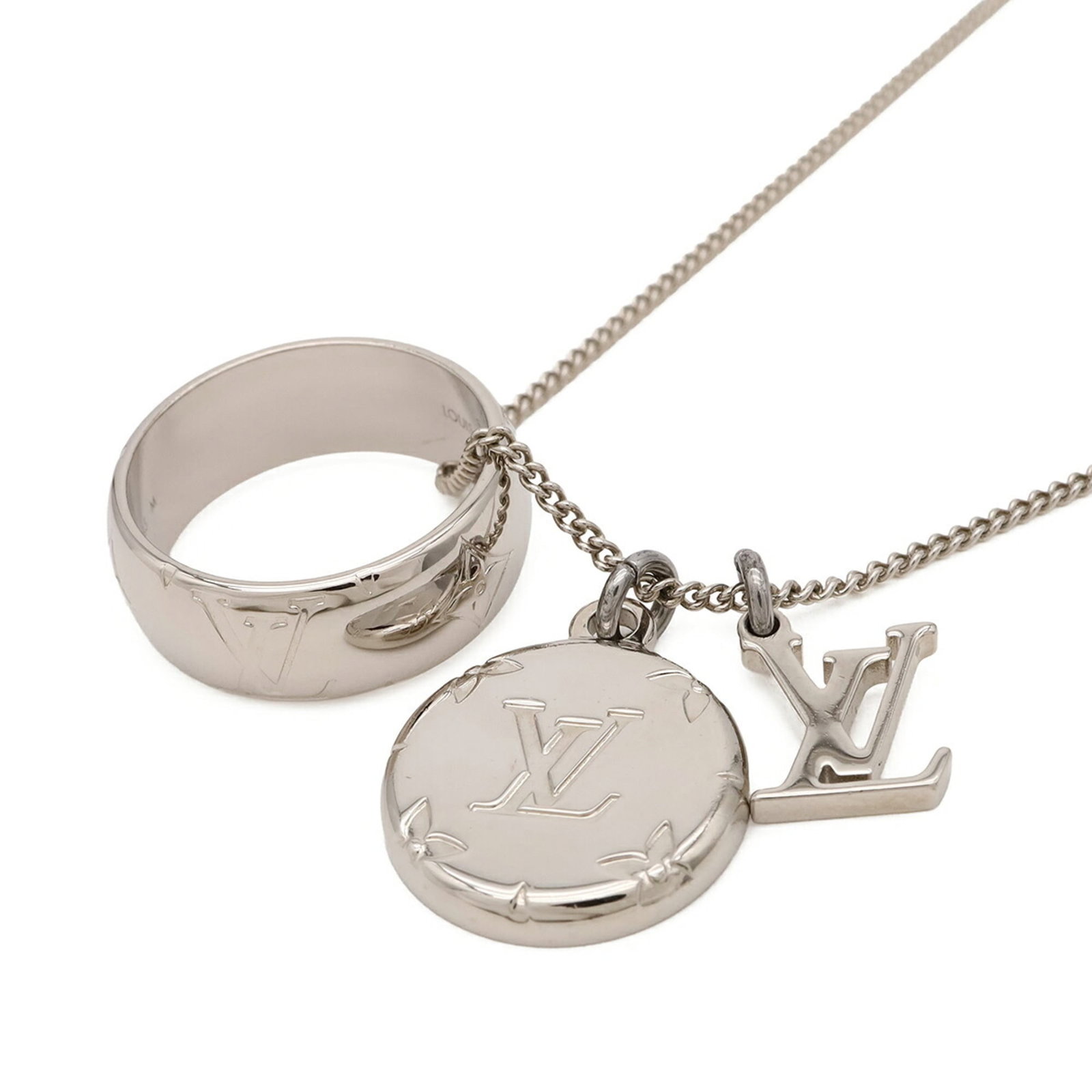 LOUIS VUITTON Metal - 4