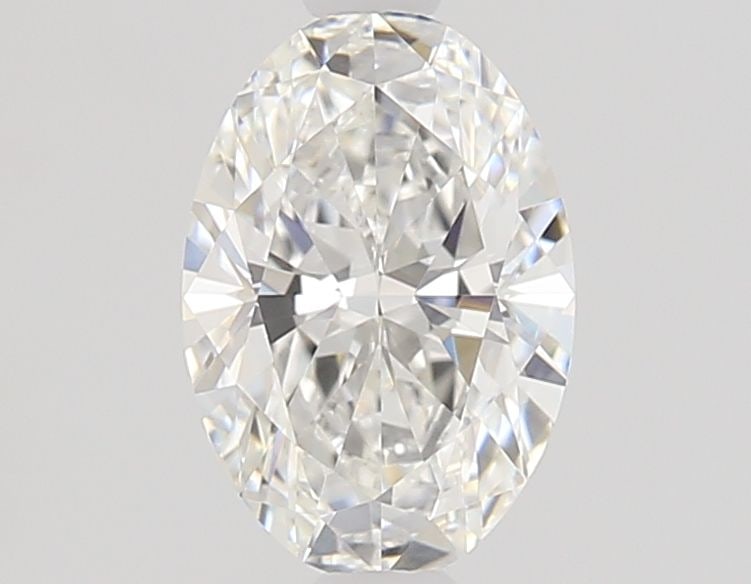 GIA Oval 0.73ct F VVS1 - Loose Natural Diamond: GIA Oval 0.73ct F VVS1 - Loose Natural Diamond GIA Oval 0.73ct F VVS1 - Loose Natural DiamondThe GIA Oval diamond boasts exceptional clarity with a VVS1 grade, showcasing minimal inclusions. Its F