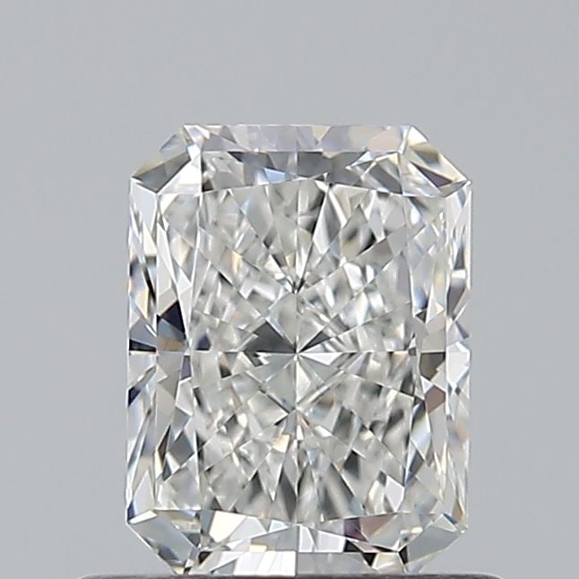GIA Radiant 0.7ct H VVS1 - Loose Natural Diamond: GIA Radiant 0.7ct H VVS1 - Loose Natural Diamond GIA-certified, this 0.7ct H VVS1 diamond boasts exceptional clarity and a high level of cut quality. The stone's EX polish and VG symmetry make it a st