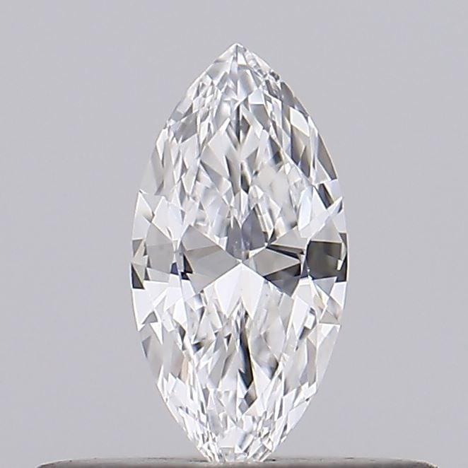 GIA Marquise 0.19ct D VVS2 - Loose Natural Diamond (1 of 1)