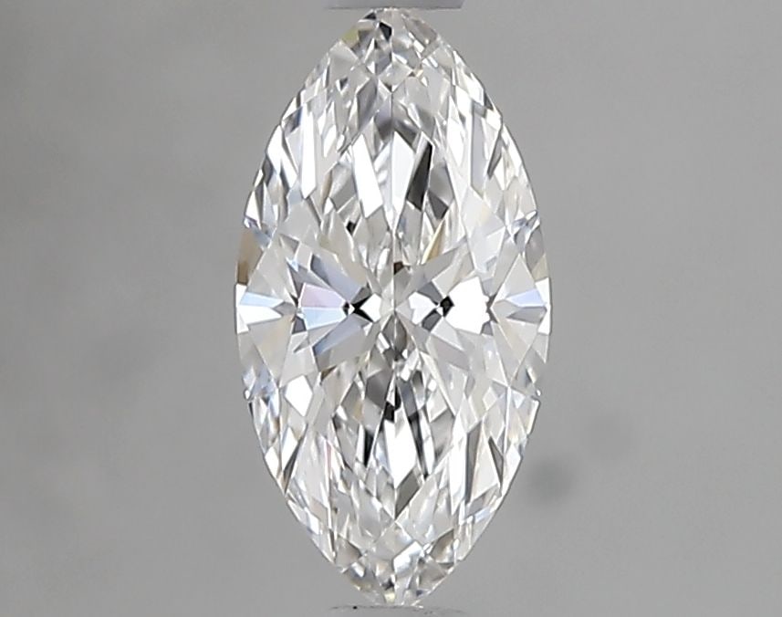 GIA Marquise 0.51ct E VVS2 - Loose Natural Diamond (1 of 1)