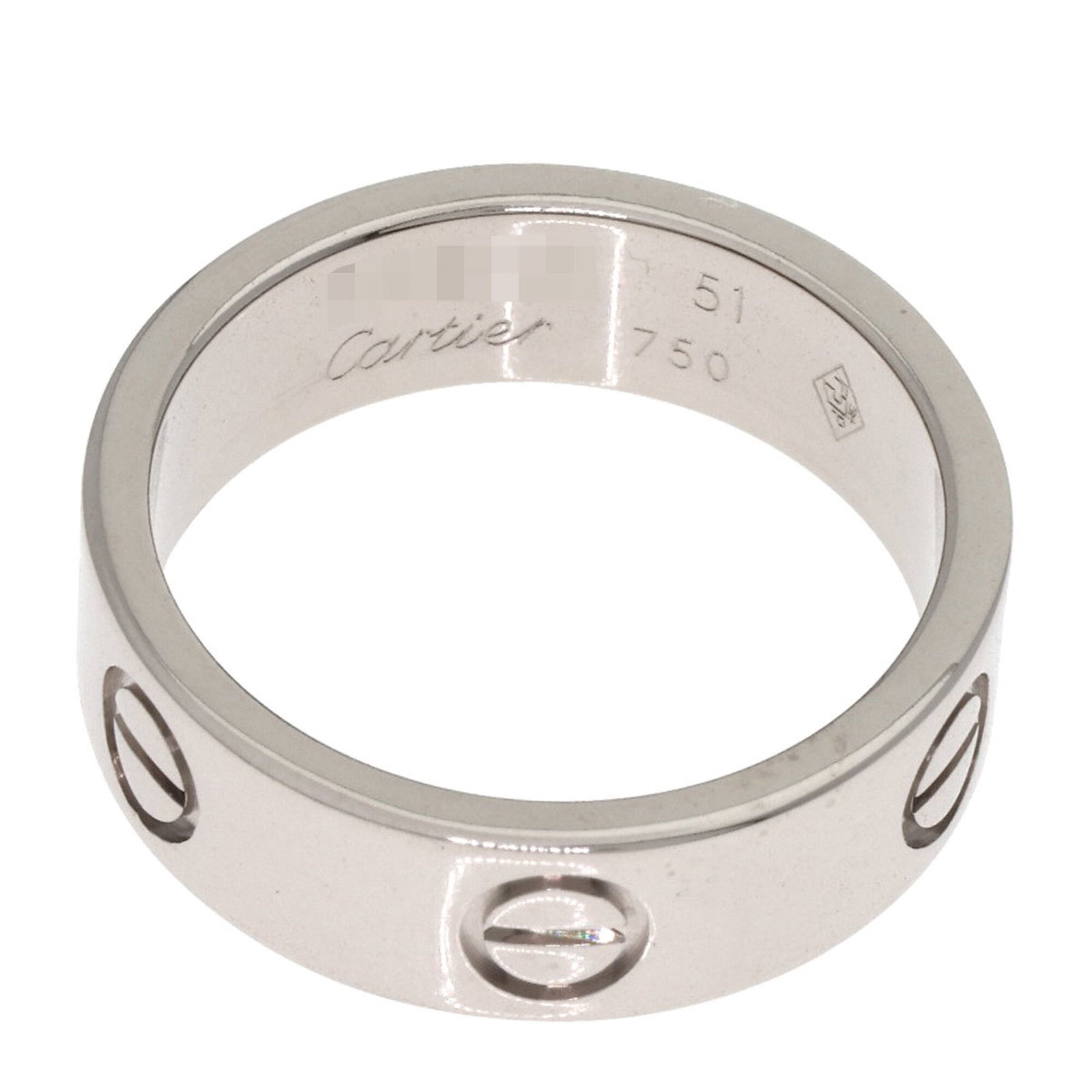 CARTIER Band Ring - 4
