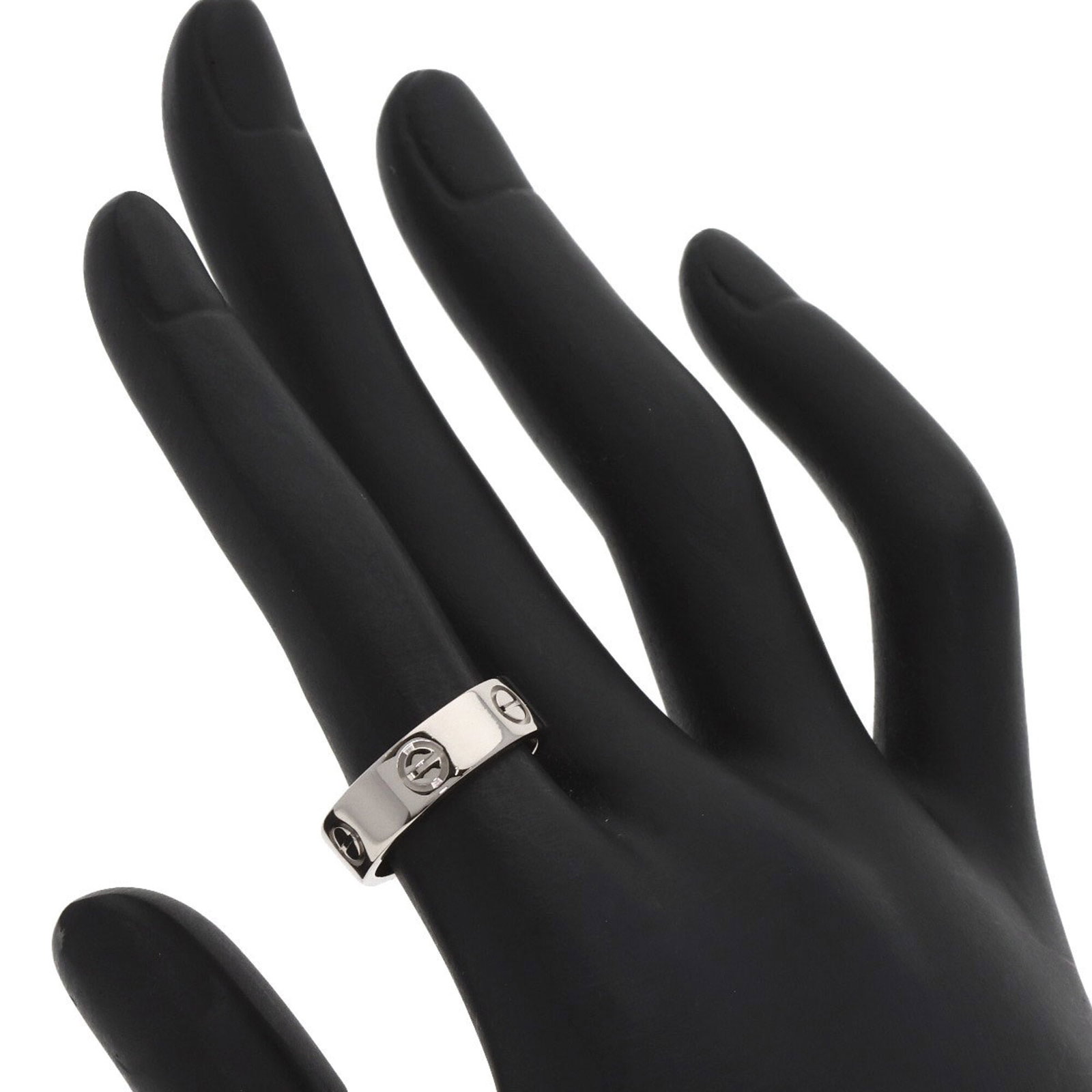 CARTIER Band Ring - 5