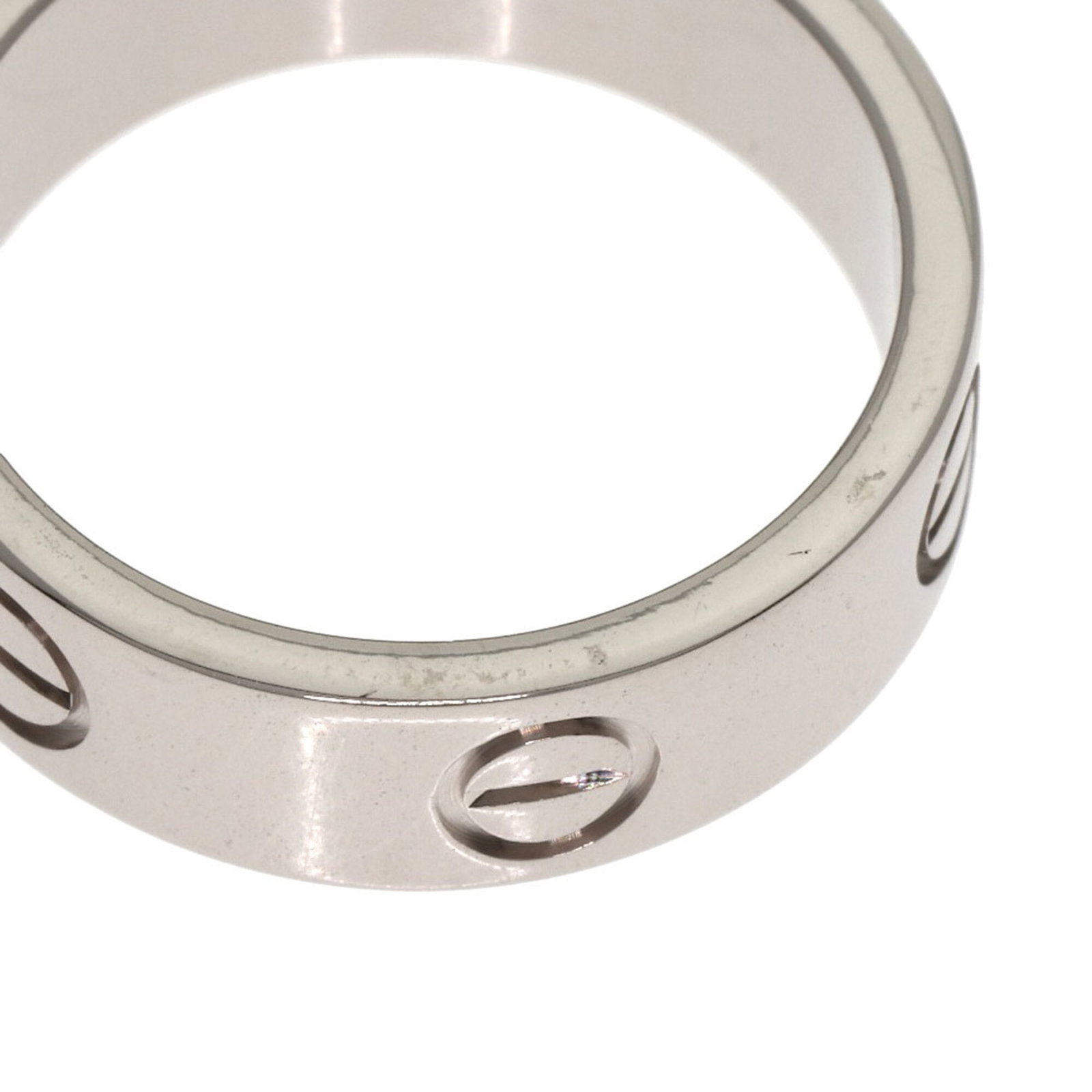 CARTIER Band Ring - 7