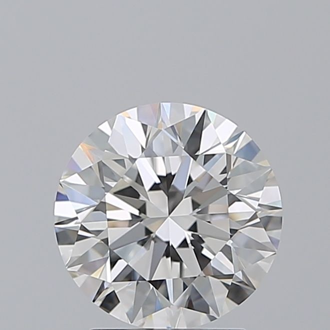 GIA Round 2.5ct G VVS1 - Loose Natural Diamond: GIA Round 2.5ct G VVS1 - Loose Natural Diamond Round 2.5ct G VVS1 diamond, certified by the Gemological Institute of America (GIA), boasts exceptional clarity and cut quality. Its EX polish and