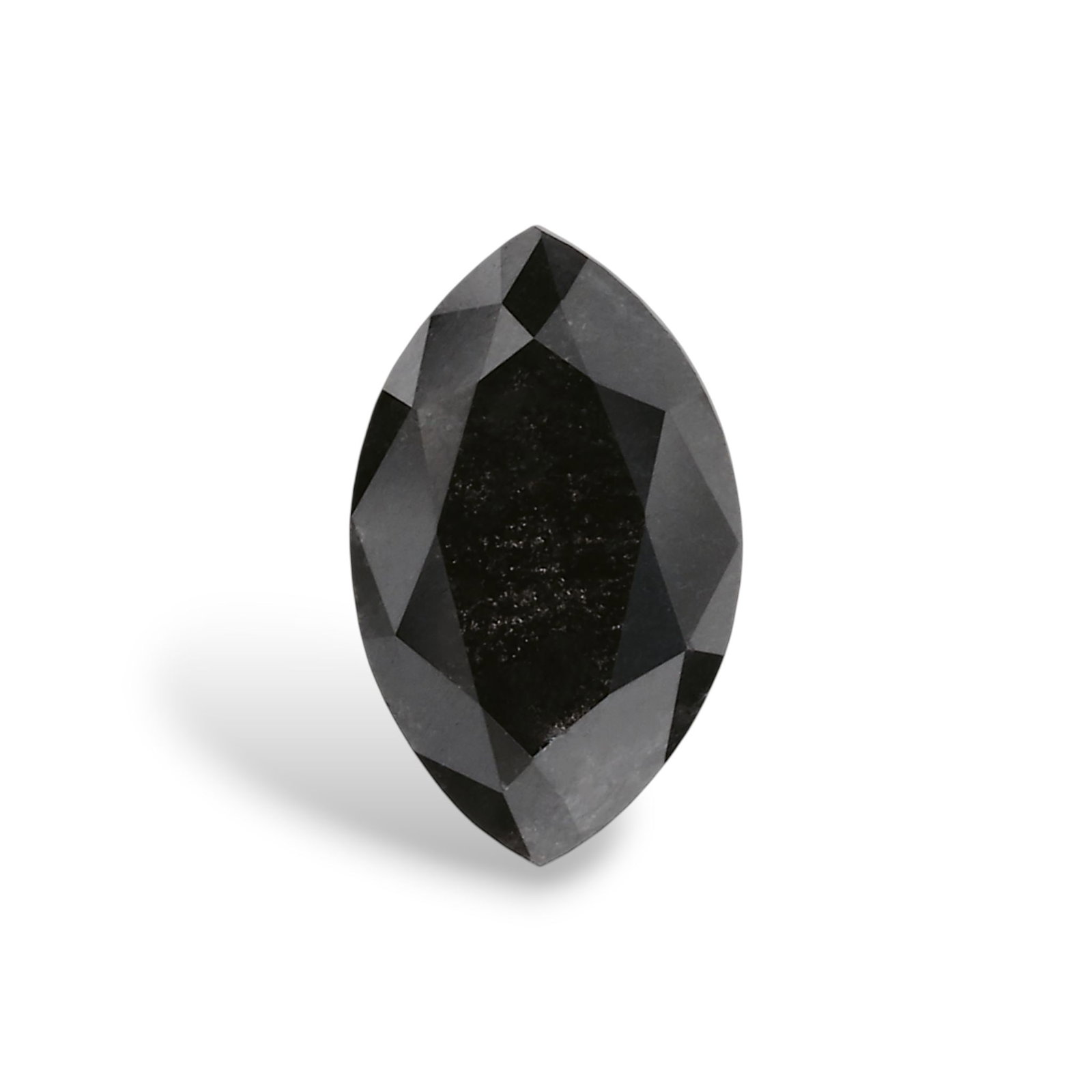 GIA Marquise 0.49ct Fancy Black VVS2 - Loose Natural Diamond: GIA Marquise 0.49ct Fancy Black VVS2 - Loose Natural Diamond GIA Marquise 0.49ct Fancy Black VVS2 - Loose Natural Diamond. This GIA-certified, Fancy Black marquise diamond boasts exceptional clarity