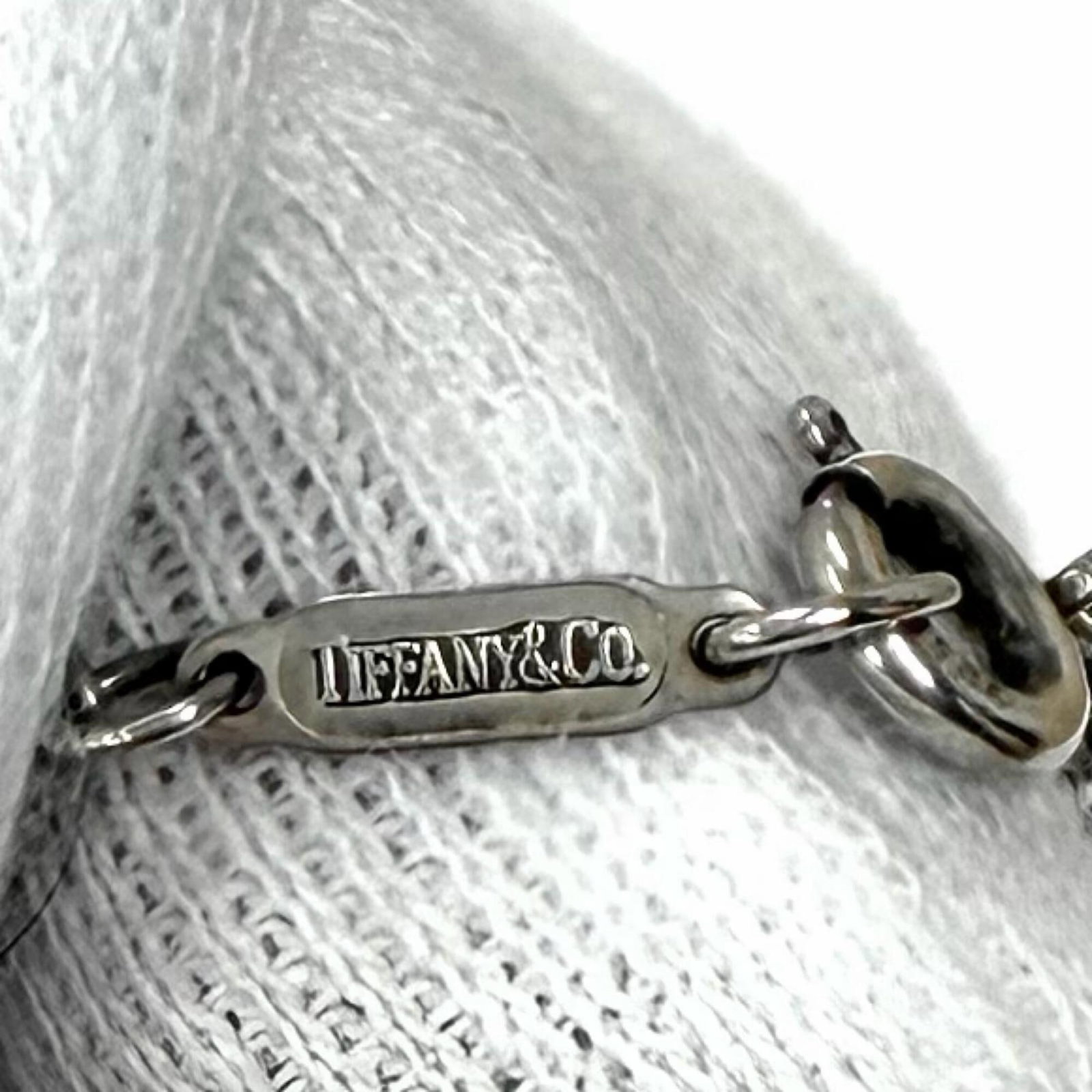 TIFFANY Silver 925 - 8
