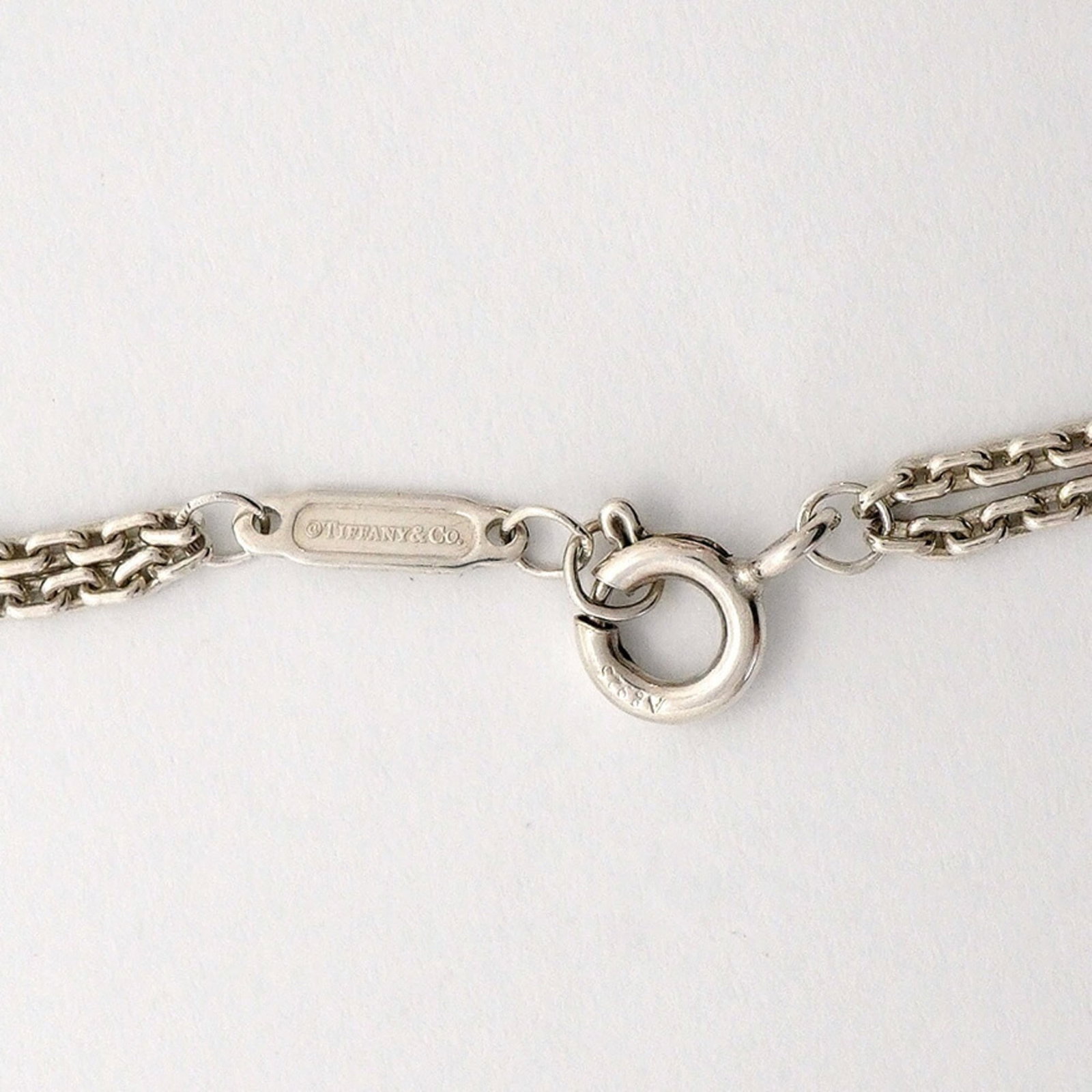 TIFFANY Silver 925 - 4