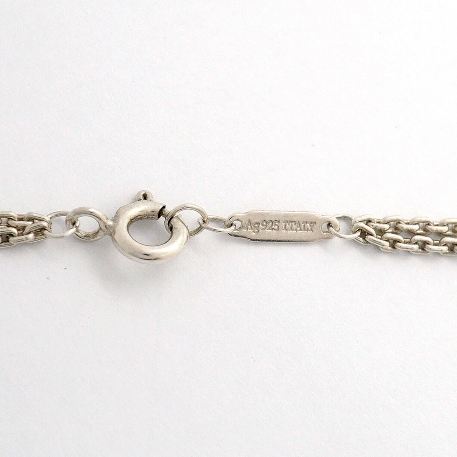 TIFFANY Silver 925 - 5