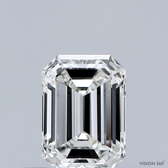 GIA Emerald 0.3ct I IF - Loose Natural Diamond: GIA Emerald 0.3ct I IF - Loose Natural Diamond GIA Emerald 0.3ct I IF - Loose Natural Diamond. This 0.3ct I IF emerald-cut diamond boasts exceptional clarity and a vibrant color, with a high polish