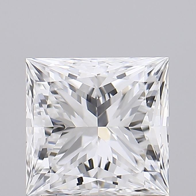 GIA Princess 1.2ct F VVS1 - Loose Natural Diamond: GIA Princess 1.2ct F VVS1 - Loose Natural Diamond GIA Princess 1.2ct F VVS1 - Loose Natural Diamond - A stunning 1.2 carat natural diamond certified by the Gemological Institute of America (GIA) as F